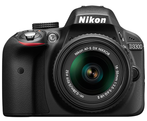 Nikon D3300 ✭ Camspex.com